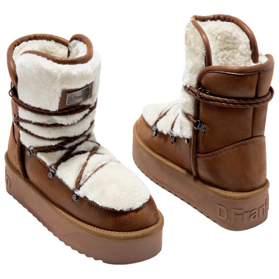 D' Franklin Nordic V.2 Trk Fur